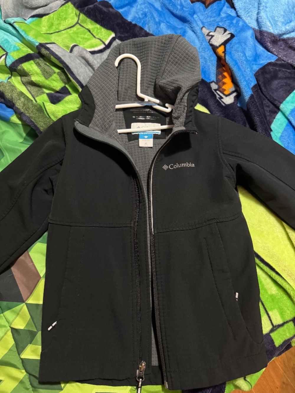 Columbia XS
